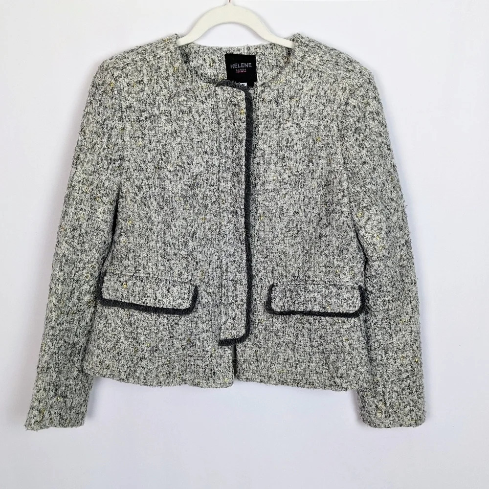 Berman London Helene Berman Cape Qvc Helene Coat Qvc Helene Berman Jackets Best Sale